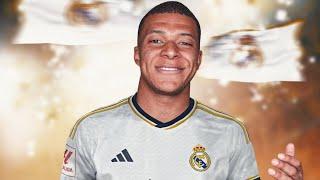 ️KILLIAN MBAPPE TO REAL MADRID!! HERE WE GO!