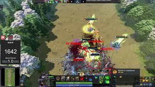 Endless Defense Adventure Dota 2 | Tiny | They don't really need help for sure...