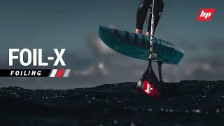 2025 - FoilX: The SUP Foil Paddle for Downwind, Flat Water Paddle Ups, and SUP Surf Foiling