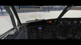 IXEG 737-300 | IAH-PHX | X-Plane 12