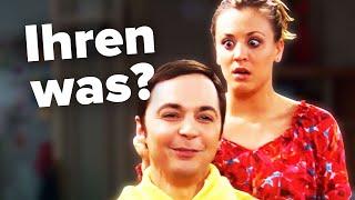 Sheldon's Haircut - Learn German with TV Shows (The Big Bang Theory)