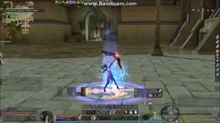 Aion 4.7 ranger DPS rotation & weaving