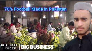 70% Football Made In Pakistan for FIFA world cup - Abdul Basit Truth