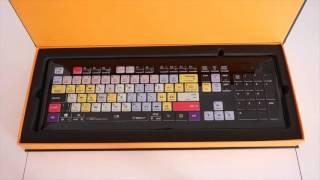 Editors Keys Backlit Shortcut Keyboard