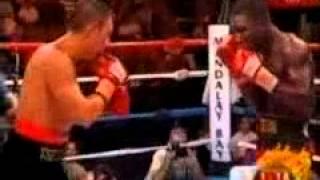 Kostya Tszyu v Ben Tackie 15 May 2002 Las Vegas, Nevada, USA