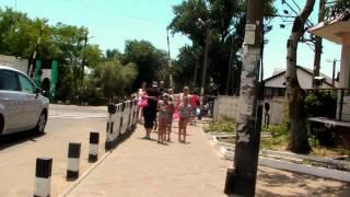 Один день отдыха в Затоке