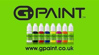 G Paint, Golf Club Paint Fill, renewing the groove alignment lines on your irons and wedges.