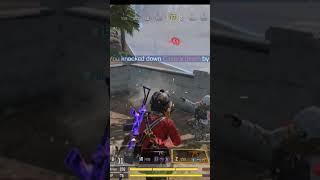 Easy 1v3  call of duty mobile battle royale #shorts #callofdutymobile #codmbr #codm #codmobile