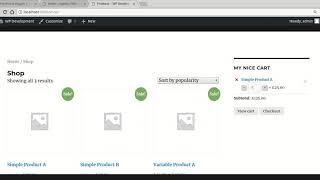 Better Usability PRO for WooCommerce: Allow To Change Product Quantity On Mini-Cart Widget