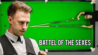 Battle of the Sexes | Judd Trump - Championship League Snooker!