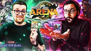 THE WORST YU-GI-OH! DECKS YOU'VE EVER SEEN! | Master Duel Arena ft. @Farfa