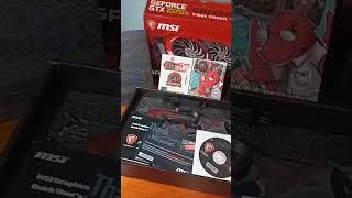 Обзор відеокарти MSI GTX 1070TI GAMING 8GB