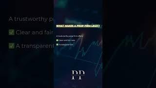 Are prop firms legal?  #trading