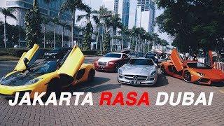 MORNING RUN EP. 11 | CARVLOG 048 (INDONESIA)