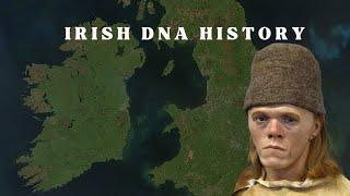 The Genetic History of Ireland