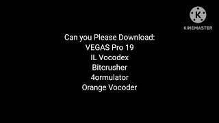 For @Vegas Pro 19 Shuric Scan Maker