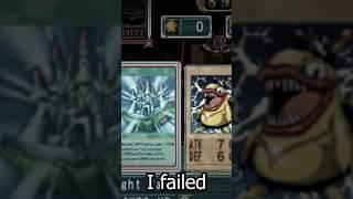 I Misplayed and had Instant Karma in Yugioh Duelists of the Roses #rip