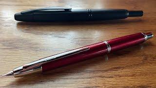 Pilot Decimo - A Lightweight Vanishing Point