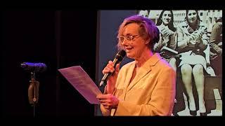 16 21 52 Anne Vegter Afghanistan Poetry Night in Studio de Bakkerij Rdam 2023 ST TV R dam 2022 wo 25