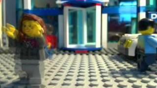 Lego City Alien Attack