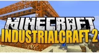 IndustrialCraft 2 выживание #11 - МФЭ и Термальная центрифуга.