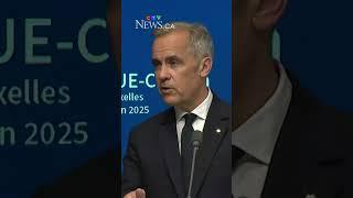 PM Carney on Iran-Israel conflict