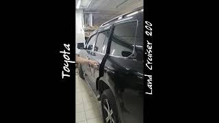 Доводчики дверей на Toyota Land Cruiser 200. Установим доводчики дверей на любой Toyota и Lexus