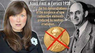 A Nobel Prize in Physics for science later proved WRONG?!