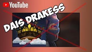 Dais - Drakess КОНФЛИКТ, ДРУЖБА THE END! ЛИЦЕМЕРЫ!