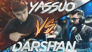 Yassuo | 1V1 | MOE VS DARSHAN THE BEST YASUO IN NA LCS?