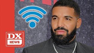 How Drake Apparently Fixed The Internet In An Entire Canadian City