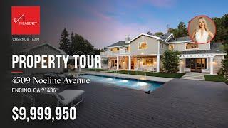 Property Tour | 4509 Noeline Ave, Encino