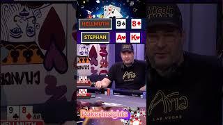 0415 #NENOV Crushing Hands: NENOV Conquers WSOP 2023 #Poker Strategies