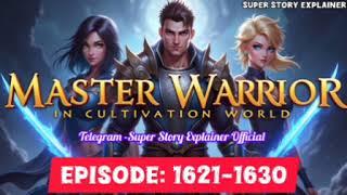 Master Worrior In Cultivation World Ep-1621-1630#novelstory #superyoddhapocketfm