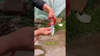 Simple corner knots can be read once and you can learn very simple and practical rope technology