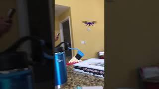 Riddle kids drone battle