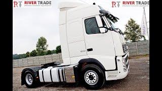 Volvo FH 500 Euro 5 2013 rok przebieg 770000 km River Trade