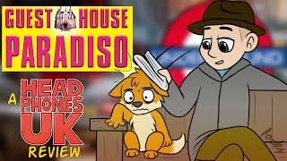 Guest House Paradiso | Rock Bottom Movie from a Top Bottom Show