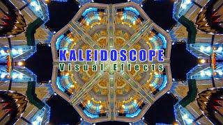 Kaleidoscope Visual Effects | Calinog Visual Arts | HD Color Visual Arts & Relaxing Music