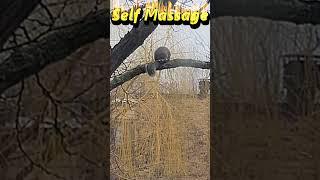 [JKTV 91회]#shorts. Self Massage‍️ #Self-Dance. #청솔모 댄스. #jktv #usa #NaTuber Lee