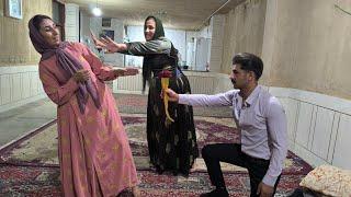 Love in the Trap of Magic: Fatima's Prayer for the Separation of Jafar and Leila