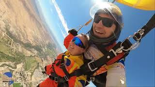 MORGAN OLIVEIRA - Fyrosity® Skydiving Las Vegas