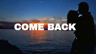 FREE Sad Type Beat - "Come Back" | Emotional Rap Piano Instrumental