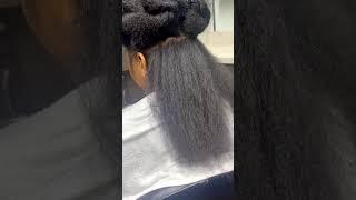 Products for a Thick Natural Hair Silk Press | Silk Press Products