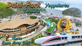 Drini Park Gunung Kidul Yogyakarta Wisata Jogja Terbaru