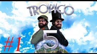 Tropico 5 - #1 Я здесь диктатор