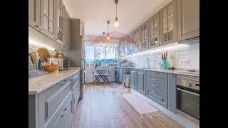 Apartamento T3 em Mafamude