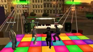 [Samp-rp.ru Server #12] Harlem Shake [ GTA Multipleer]