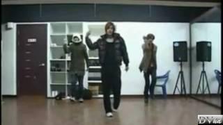 SS501 (Kim HyunJoong) - Ur Man (dance practice) DVhd