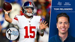 NFL Insider Tom Pelissero: Starting DeVito Doesn’t Mean Giants are Tanking | The Rich Eisen Show